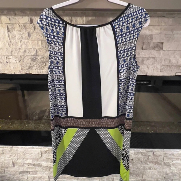 London Times size 10 sheath dress - Picture 5 of 9